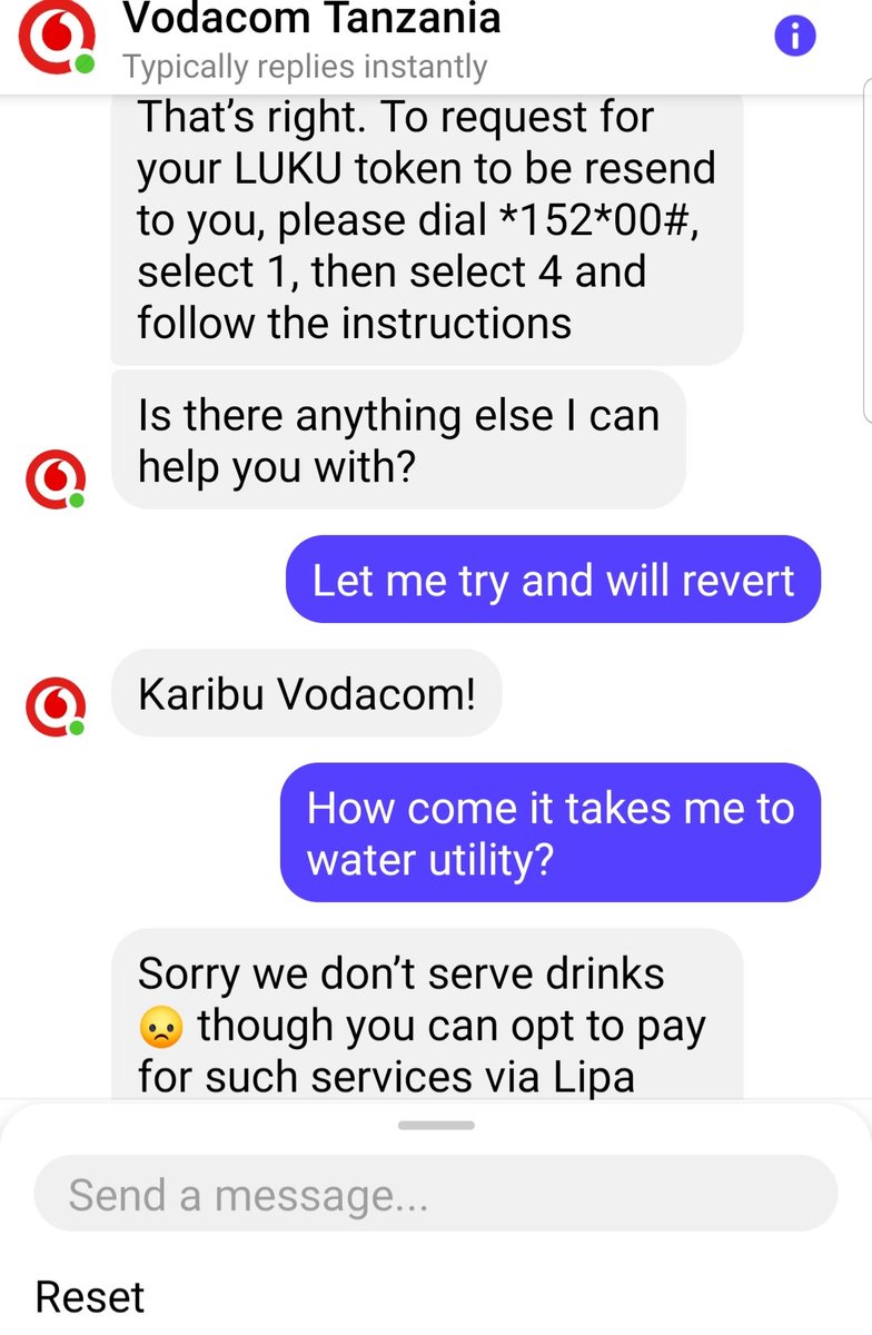 CharlesZanny's tweet photo. @VodacomTanzania https://t.co/tn5G8RF50q