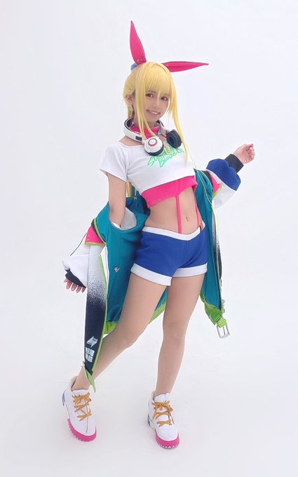 Twitterのコスプレ画像23