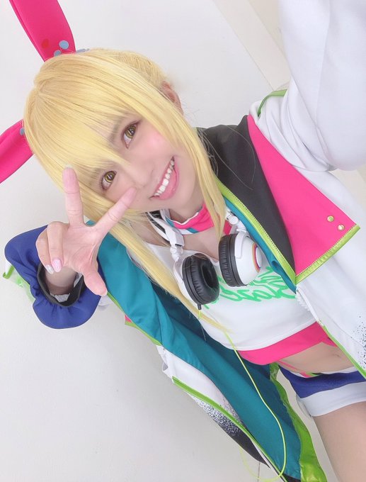 Twitterのコスプレ画像24