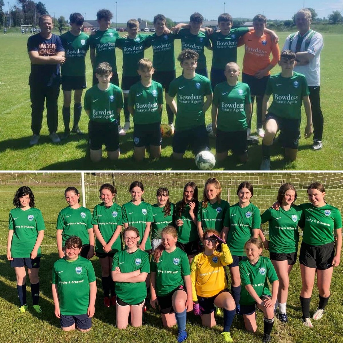 Bantry Bay Rovers (@bayroversbantry) on Twitter photo Another great night of <a href="/theWCSL/">WestCorkSchoolboysSchoolgirlsLeagues</a> action for our U15 Girls and U15A Boys ☀️⚽️ #BBRAFC1990 #CantSeeCantBe #SupportYourLocalTeam Another great night of <a href="/theWCSL/">WestCorkSchoolboysSchoolgirlsLeagues</a> action for our U15 Girls and U15A Boys ☀️⚽️ #BBRAFC1990 #CantSeeCantBe #SupportYourLocalTeam