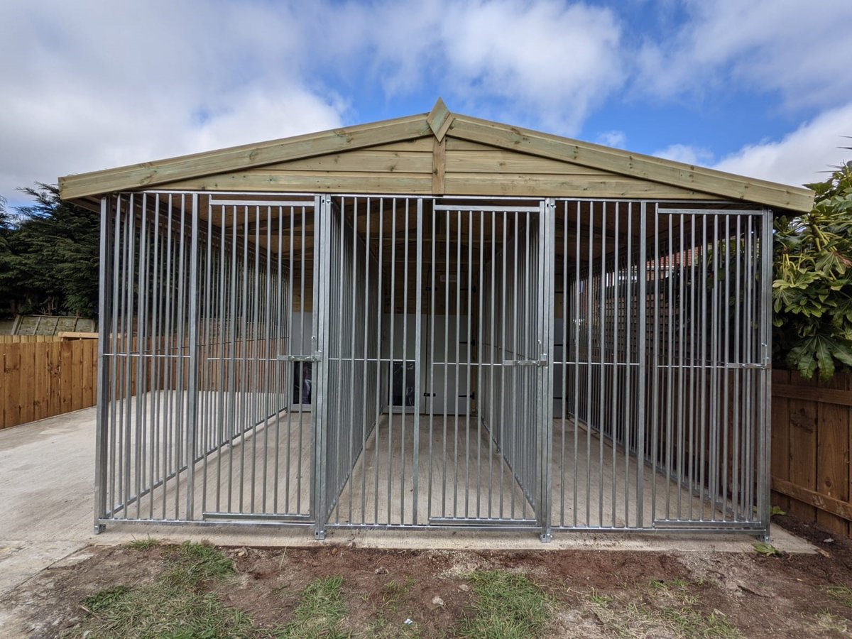 BenchmarkKenne1's tweet photo. We are now taking bookings for July - 01226 805995 #dogs #securitydogs #policedogs #dogunit #dogsection #k9 #protectiondogs #workingdogs #kennel #doghouse #dogsofinstagram #dogsoftwitter #petcare #doglover #security #dogsduringlockdown #petlovers https://t.co/MJmYxFJzo7