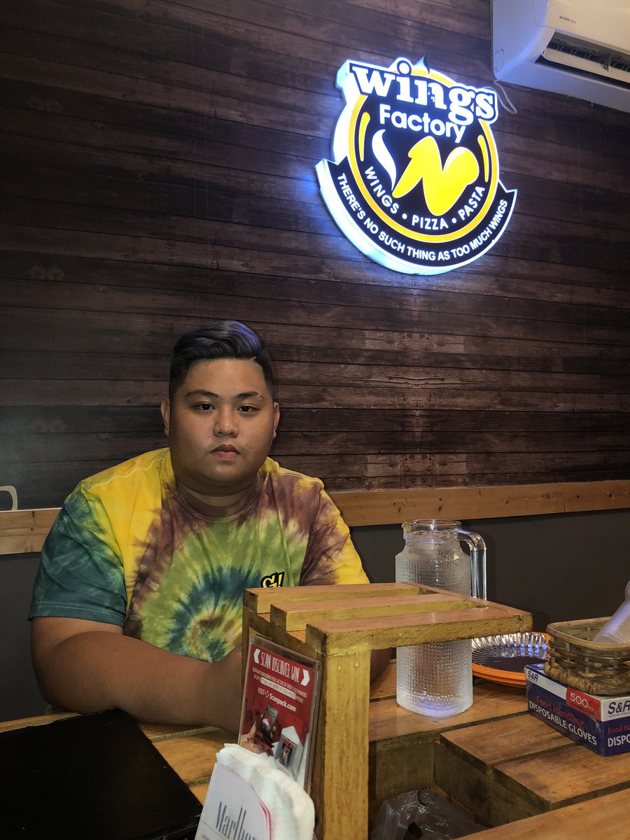 heyitsgalee's tweet photo. got myself a man who'd always choose to proudly introduce me to literally every one in his life. inspite of all the "babi nahihiya ako sumama" all I get is "babi sama ka na pls papakilala kita" hay, do I really deserve this guy? I love you always, pogi. @iVeejayMoKo_ 🖤 https://t.co/4ruc7jKQA0