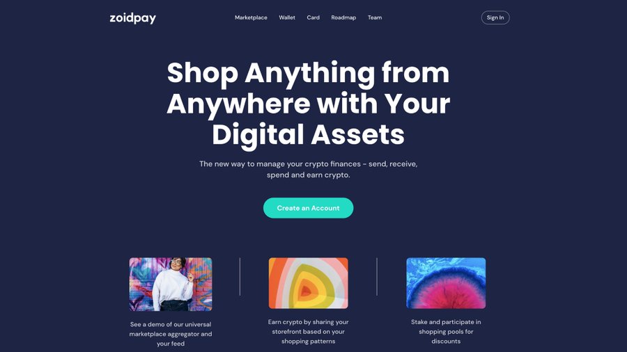 Did someone mention #staking? 👀

Something exciting coming up on that. Stay tuned and you can be part of an exclusive program🤩

You even stand a chance to share a $ZPAY prize pool

#shopping #ecommerce #defi

Announcement follows SOON
