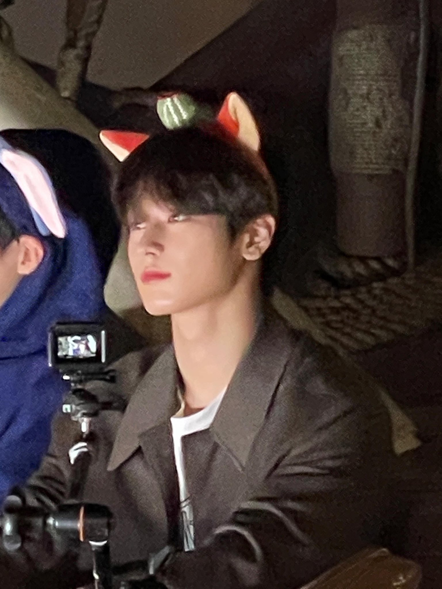 [잡담] 내가 너무너무 좋아하는 더보이즈 주연 폰카짤 모음 | 인스티즈