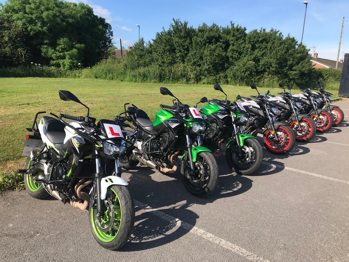 ShiresMT's tweet photo. Lots of New bikes ready for DAS training this summer https://t.co/pU5z0cOElf