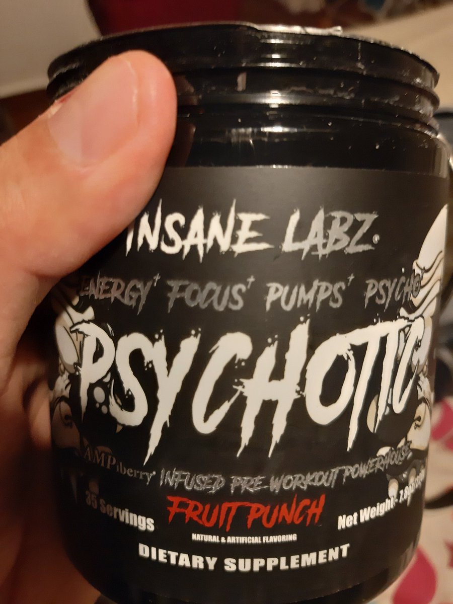 rarrito69's tweet photo. #yeahbuddy #timetobleed #newpre @InsaneLabz https://t.co/vOyxHnGzuw