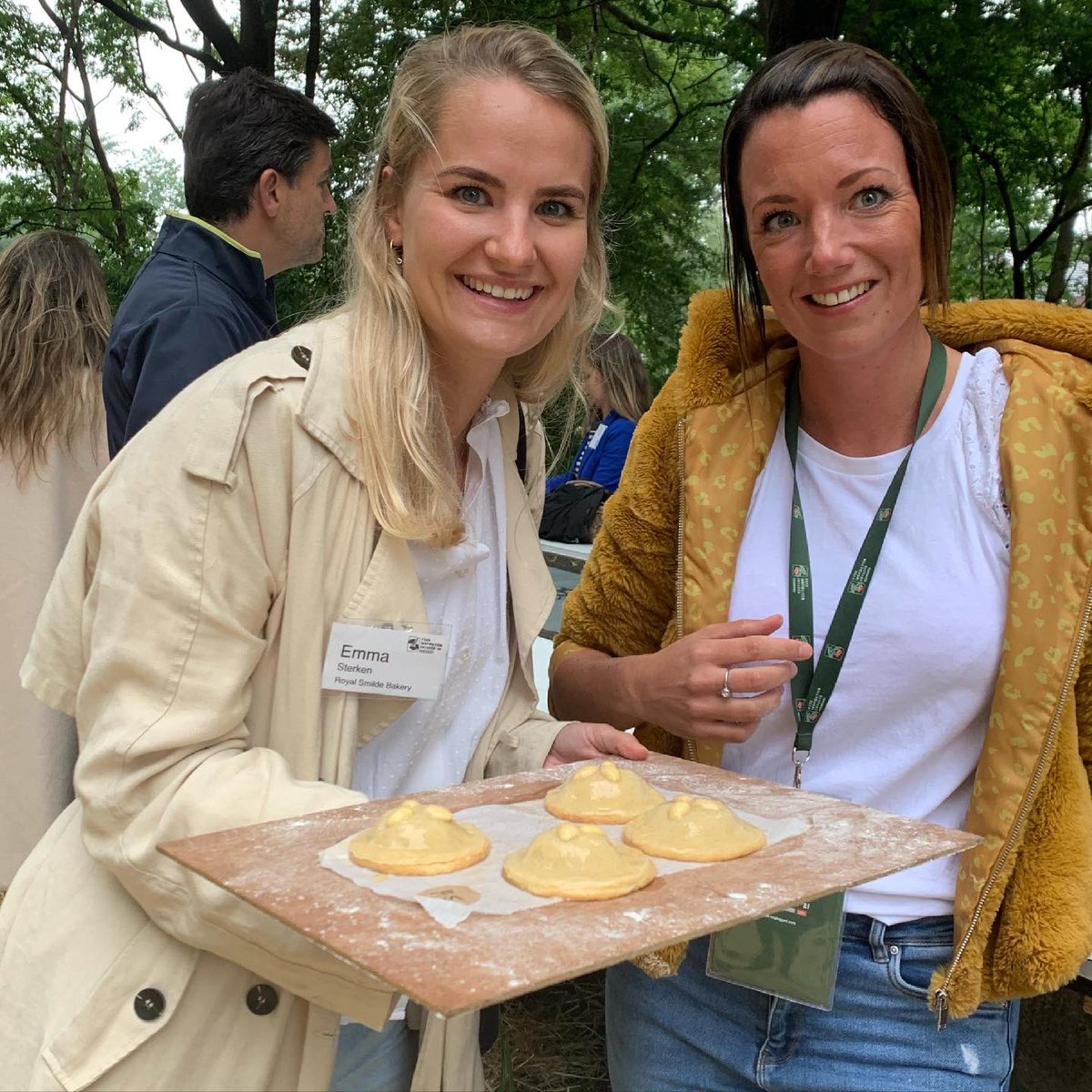EdwinKlaasen's tweet photo. Wat een feestje #foodunplugged we mochten weer! Wij @degevuldekoek willen het team @foodinspiration bedanken voor de gastvrijheid en strakke organisatie. Alle bezoekers super bedankt dat jullie er waren! 1/2 https://t.co/4jc5UZUoQc