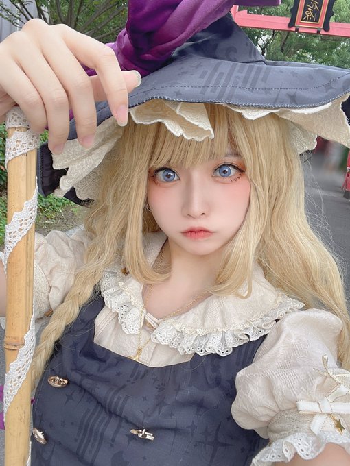 Twitterのコスプレ画像25