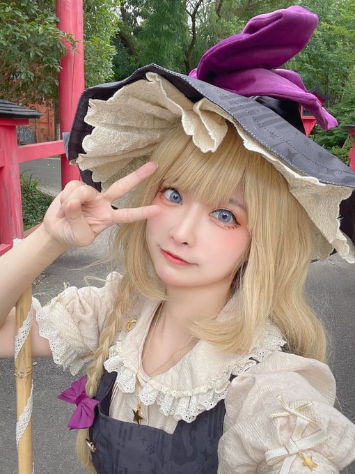 Twitterのコスプレ画像22