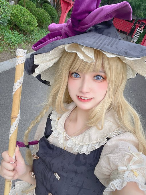 Twitterのコスプレ画像24
