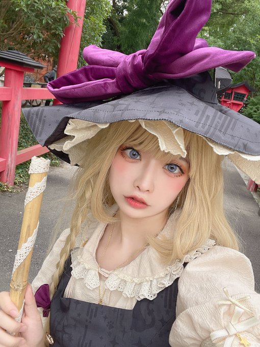 Twitterのコスプレ画像23