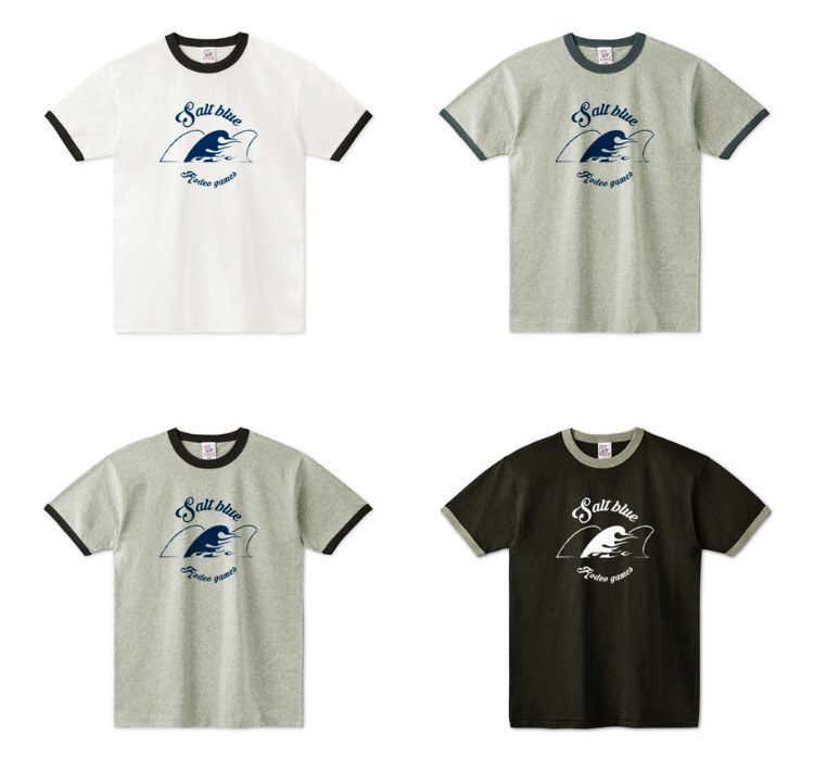AMW82692796's tweet photo. 🆕
Rodeo waves 
6.2oz Ringer Cotton T-shirt’s 
#wave #surf #surfing #sea #summertshirts #bigwaves #roughwaves #flame #illust #tshirt #printtshirt #printt #波 #サーフ #サーフィン #ビッグウェーブ #イラスト #イラストレーター #tシャツ #プリントtシャツ #プリントt #tシャツトリニティ https://t.co/MvZpBJzy79