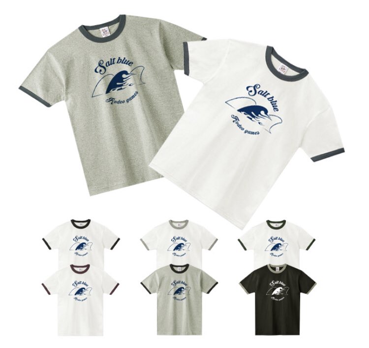 AMW82692796's tweet photo. 🆕
Rodeo waves 
6.2oz Ringer Cotton T-shirt’s 
#wave #surf #surfing #sea #summertshirts #bigwaves #roughwaves #flame #illust #tshirt #printtshirt #printt #波 #サーフ #サーフィン #ビッグウェーブ #イラスト #イラストレーター #tシャツ #プリントtシャツ #プリントt #tシャツトリニティ https://t.co/MvZpBJzy79