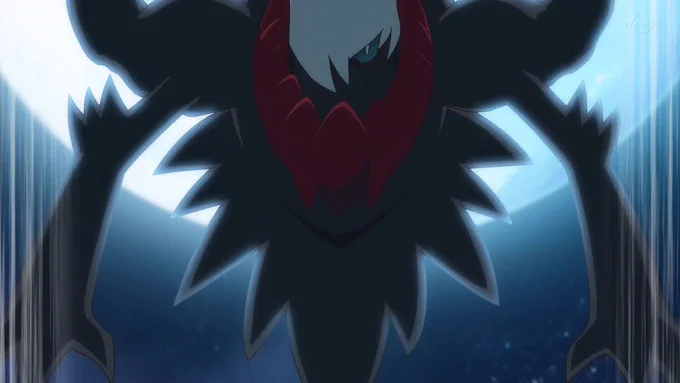 この世には何体ダークライがいるんだ...
#アニポケ #anipoke 
