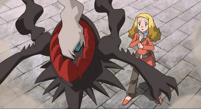 この世には何体ダークライがいるんだ...
#アニポケ #anipoke 