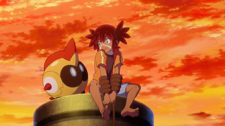 21年7月2日 アニメ ポケットモンスターで タイレーツ が話題に トレンドアットtv