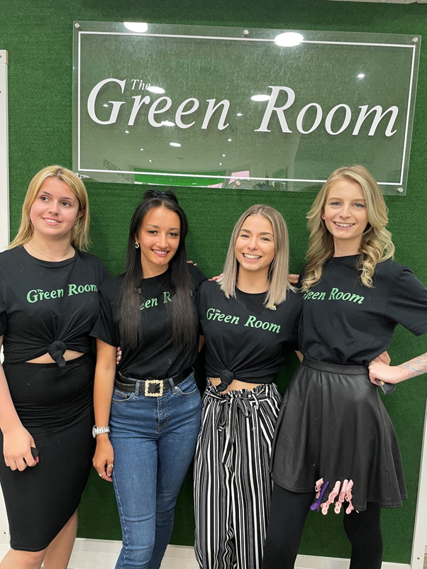 Fsb South Central The Green Room Hairdressing T Co 01ghydvsia Is An Eco Friendly Unisex Hair Salon Committed To Reducing Waste From Their Salon And Helping The Environment Any Way They Can
