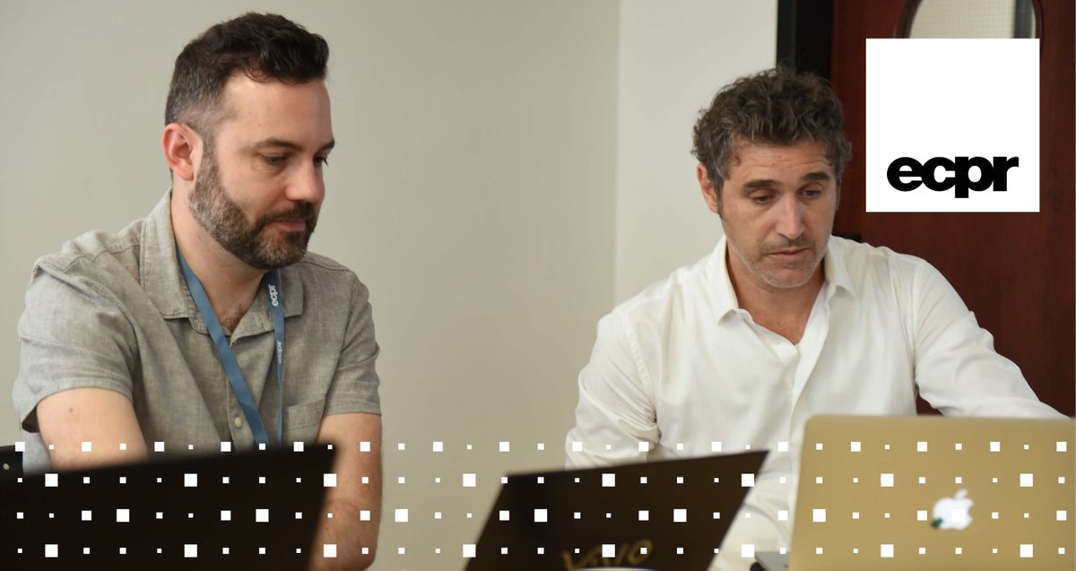 ECPR's tweet image. 💡 At the Virtual Methods School #ecprvms21, @k_gemenis teaches #QuantitativeTextAnalysis methods
👨🏽‍💻 ecpr.eu/Events/Event/P…
Emphasis on computer-assisted text analysis #QTA 
Some familiarity with R statistical software desirable but not essential
📅 Now registering!