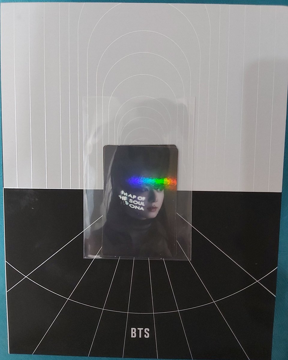 suukiiss23's tweet photo. WTS MOTS ON:E Jungkook Photo Hologram &amp; Jungkook Route PC Random 

DM for price 😊

#JKMCB #jungkook #jungkookphotocard #BTS  #randomphotocard #Jungkookholo https://t.co/5W2iayjnHX
