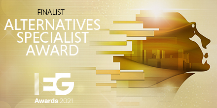 We are delighted to be shortlisted for the ‘Alternative Specialist Award’ at the EG awards 2021. Congratulations to all the other finalists and we look forward to seeing everyone at the awards in October! #EGawards21