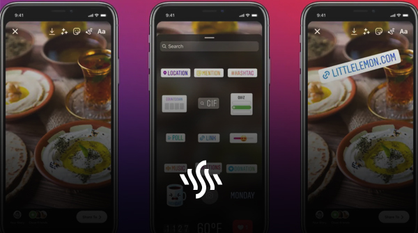 synchedin's tweet image. Sharing could be getting a whole lot easier, with an Instagram link sticker being trialled on stories. Learn more about the new feature here!

synchedin.com/blog/instagram…

#LinkSticker