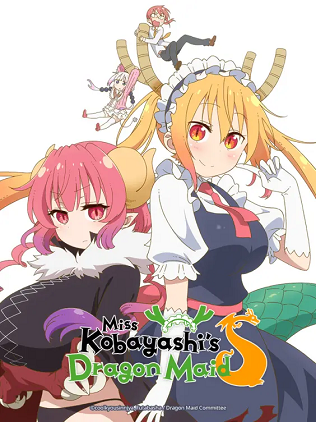 miss kobayashi maid dragon