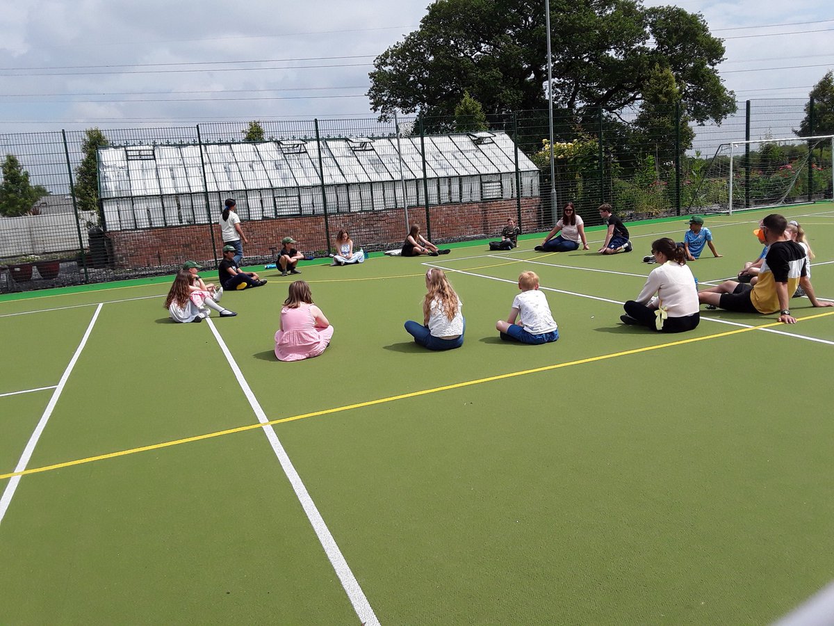 Ashbridge Party is in full swing. For all those birthdays we missed over the last year, happy birthday.