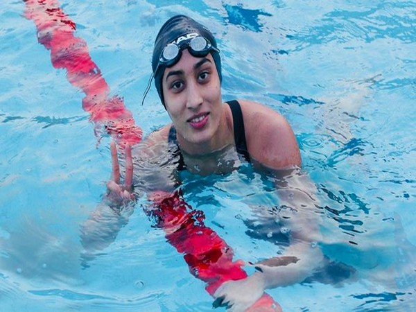 uniquedhaval's tweet photo. Congratulations @MaanaPatel for becoming 1st female Indian swimmer to qualify for #Tokyo2020 proud to India 🇮🇳 and Gujarat too #firstgujarati #womenpower 🥳 🎊 🎉 🙏🏻💖 https://t.co/E1P1gCFPz2