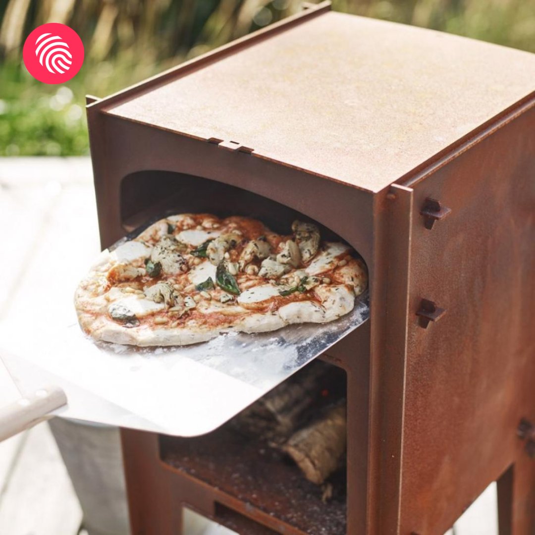 ownablenow's tweet photo. Get the family together with this outdoor pizza oven. Its freestanding nature makes it versitile as it can fit into a variety of garden spaces, even a modest terrace. Add some wood and kindling and enjoy the act of cooking with your loved ones this summer. #pizza #fridayfeeling https://t.co/JoU2MySVTb