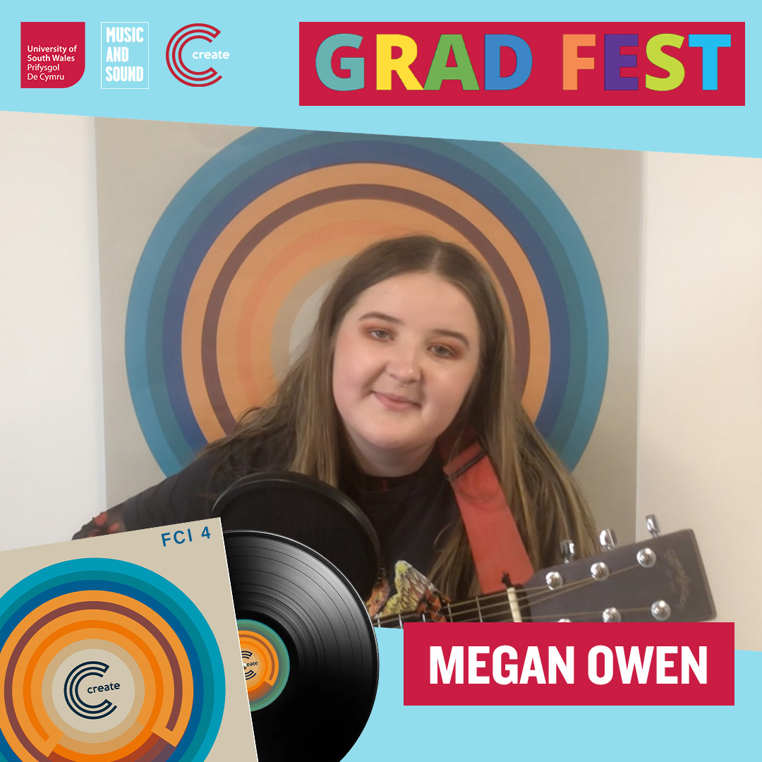 USWCreative's tweet photo. The Create Vinyl Sampler (Vol 4) features 15 awesome new tracks created by our Music students & is set to be a standout release for the label.
🎧 Listen to the tracks
📺 Watch the interviews
👉 https://t.co/WIfstWOBzk
#USWGradFest21 https://t.co/X1rjHxgT6B