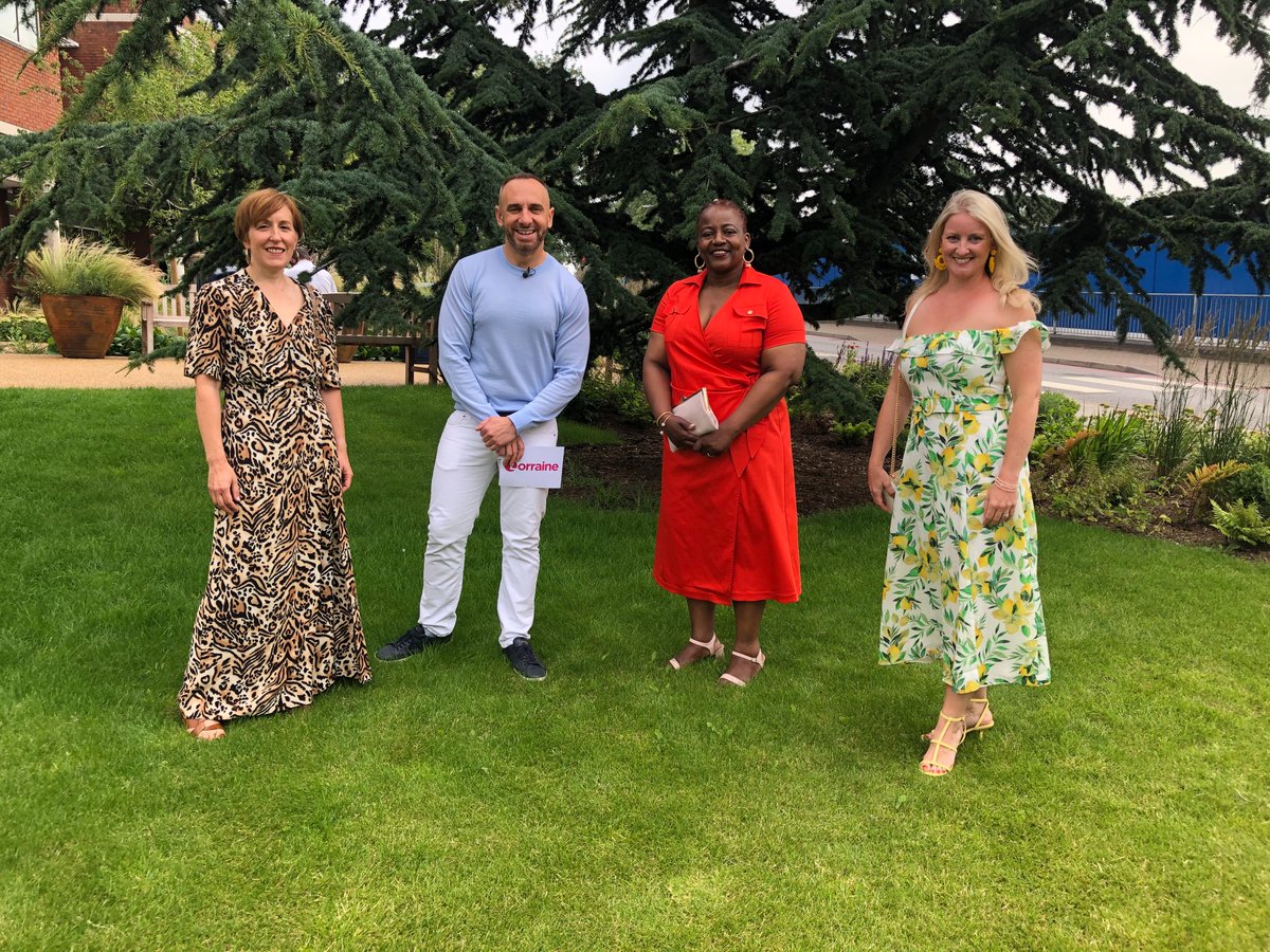 St George's, Epsom and St Helier tweet media