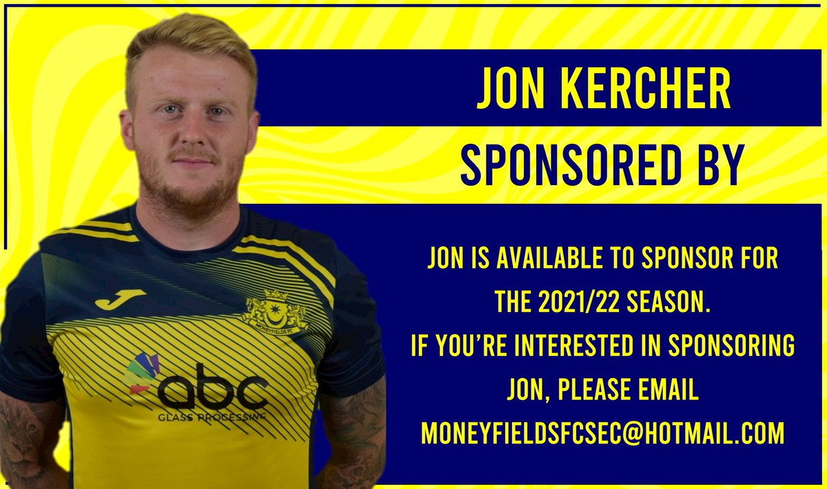 Sponsorship: 

We are looking for player sponsors for next season. If you are interested in finding out more about our player sponsorship, please DM us or email moneyfieldsfcsec@hotmail.com

<a href="/mickeyviggor2/">vig</a>, Jon Kercher

#UpTheMoneys