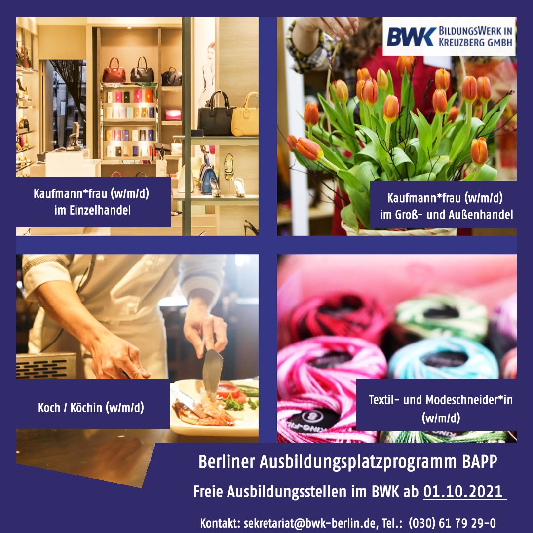 📢Mehr Infos: bwk-berlin.de/termine-neuigk…