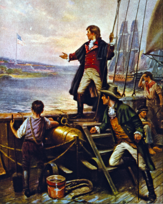 RICenterFreedom's tweet photo. This July 4 - learn the amazing and TRUE STORY of the Star Spangled Banner, and how the mis-informed left - including Gwen Berry - has tried to re-write history.

MUST SEE: @MSten37 opening commentary
https://t.co/QDhdiBSKFq https://t.co/Ms3XwYPYvm
