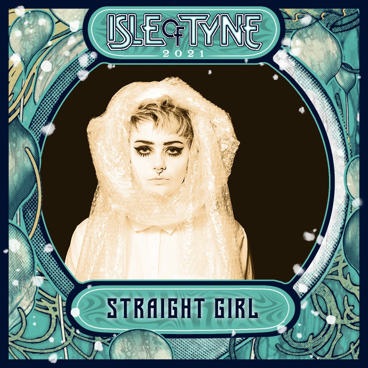 #isleoftyne 2/6:
<a href="/straightgirluk/">TRANS RIGHTS NOW</a> 
Electropunk juggernaut STRAIGHT GIRL mixes industrial aggression, house ecstatics and forward-thinking pop delights, in one alchemical cocktail of remorseless beats and jarring basslines. Nailed-on bangers!
youtube.com/watch?v=Ss13DM…