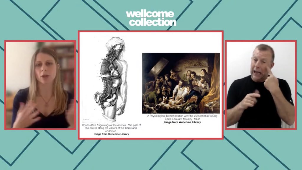 Film of my talk at Wellcome on the origins of cinema and the neurosciences is now available on YouTube, with BSL interpretation! youtu.be/JnhArQ5JhHs via <a href="/YouTube/">YouTube</a>