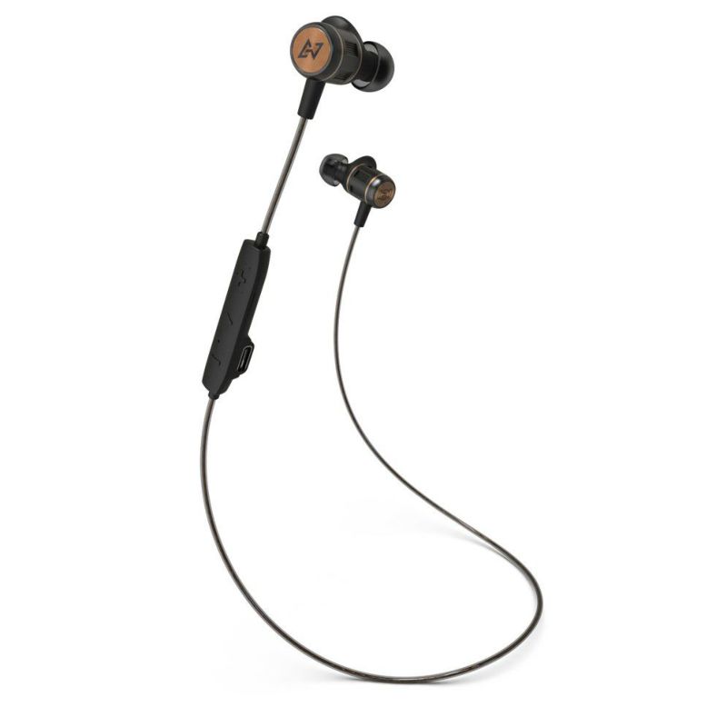 ピエール中野 さんの #イヤホン 🎧️ AVIOT WE-BD21d-pnk 🎧️ 通称