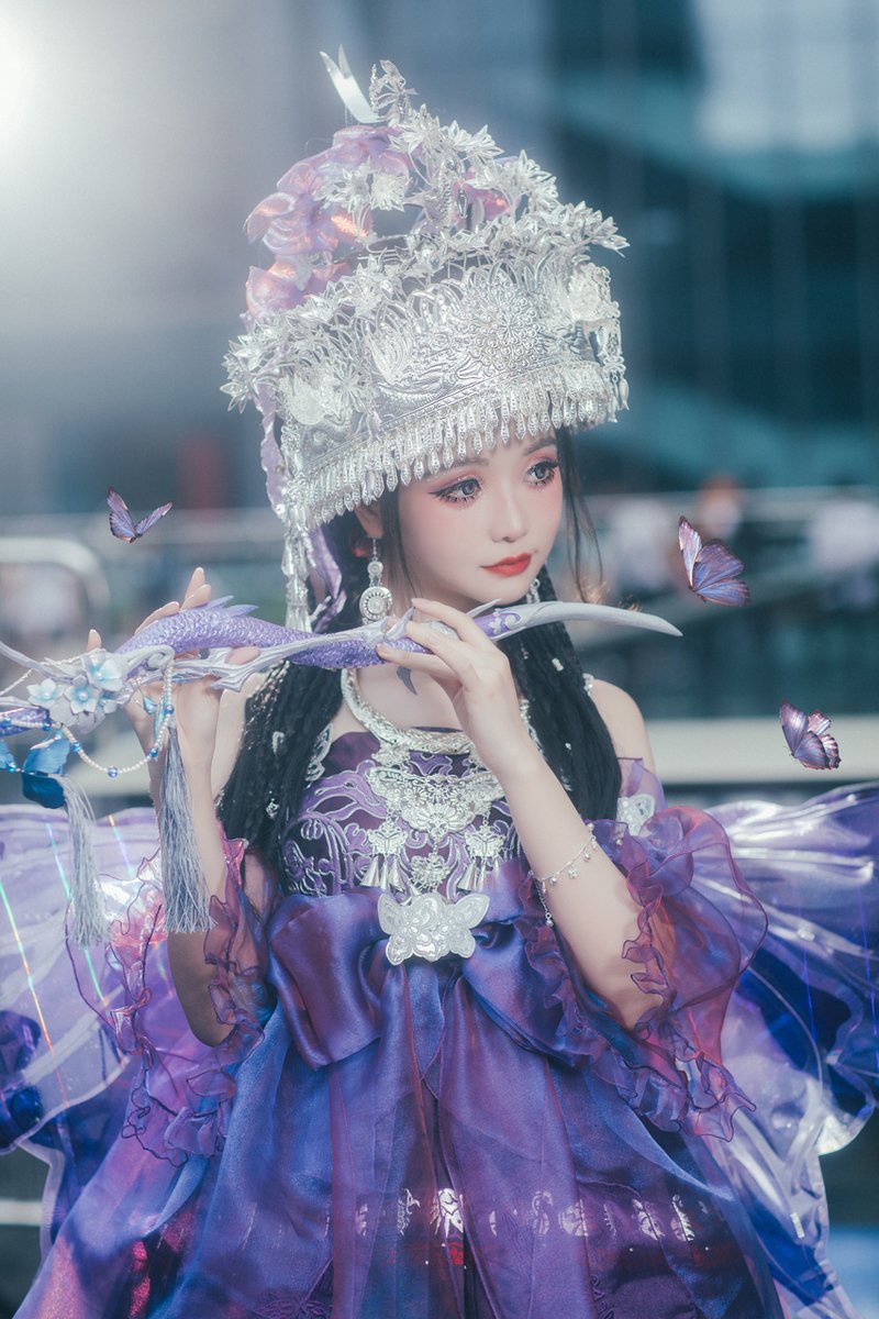 PulseAgentX's tweet photo. 日本で人気が高まる中国のロリータ服、漢服、JK服!”中国最大級の見本市“「Comicup28」注目の新作まとめ
🌹記事はこちら🌹
https://t.co/FiDC09qgZb
#harajukupop #原宿POP
#ロリータ #漢服 #中国ロリータ
#COMICUP28 #cp28 #剑网3 https://t.co/EVKFcy0eNO