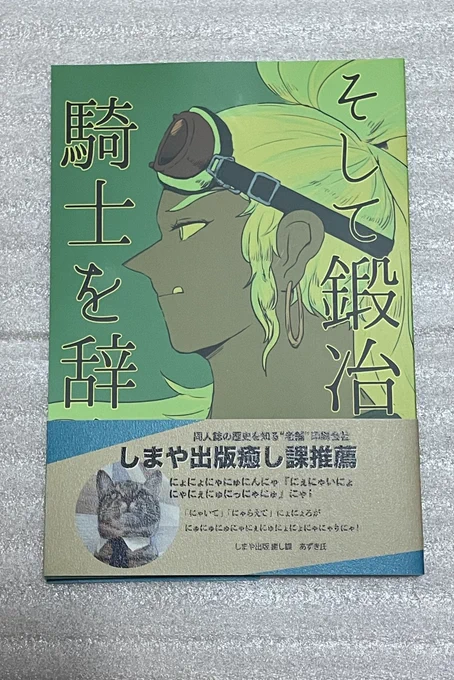 箱開けたら帯ついててにっこりした 