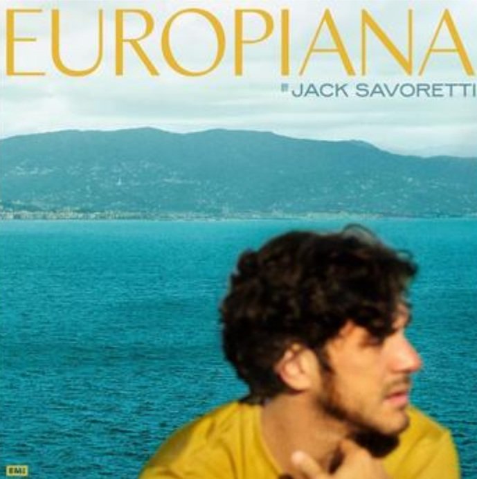 PamelaM641's tweet photo. Keeping everything crossed that @JackSavoretti's latest album 'Europiana' makes No 1 in the @officialcharts later today🤞🍀
In bocca al lupo! (and for Italy later ⚽️💙) https://t.co/VcWAoDyVG6