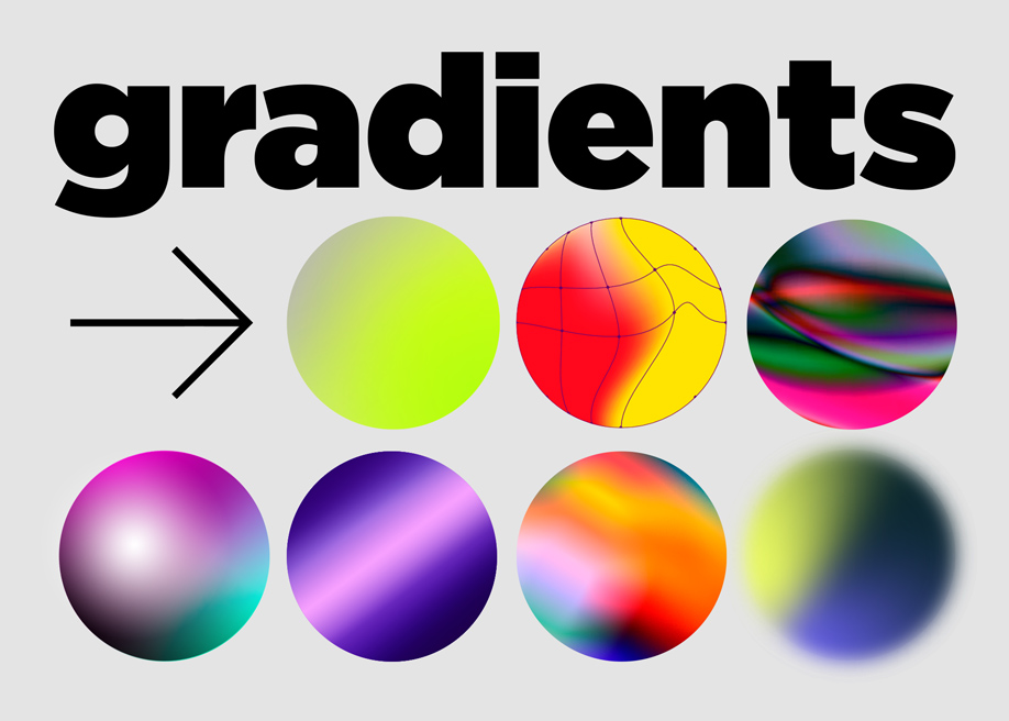 awwwards's tweet image. 🎨 Trendy Gradients in Web Design: Selection of the hottest gradient effects, from duotone to multicolored retro gradients + useful tools for CSS gradients!

↳ bit.ly/trendy-gradien…

#color #colorgradients