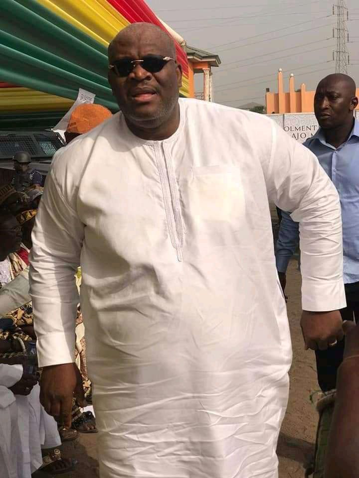 PMacManu's tweet photo. I salute Hon @Henquartey &amp; his team this morning👏👏.#LetsMakeAccraWork @Henquartey deserves our prayers &amp; support...he’s doing a wonderful job ! @NAkufoAddo @NPP4All https://t.co/kSuks8EkI6