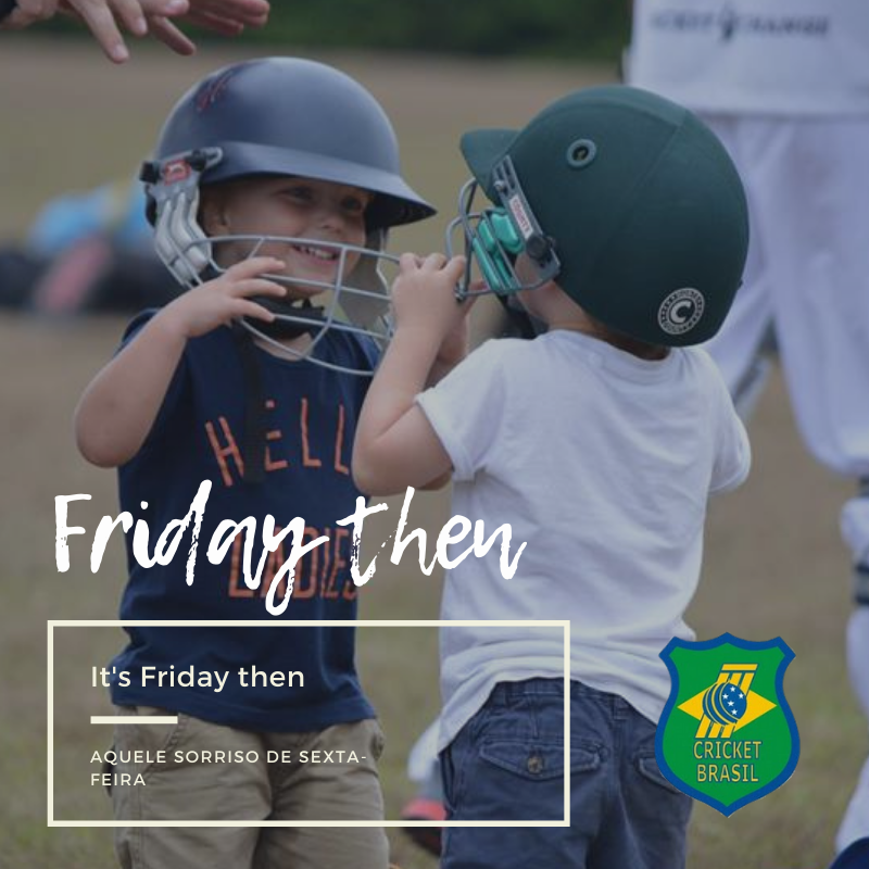 brasil_cricket's tweet photo. That Friday Feelingโ
โ
When love for cricket (and Fridays) start at an early age!
#Cricket #CricketBrasil #FridayCricket #WeRun4Cricket #AmericasLegacy #GrowtheGame #Cricketlovers #Cricketlife #Fridaythen https://t.co/xaRCVc4flx