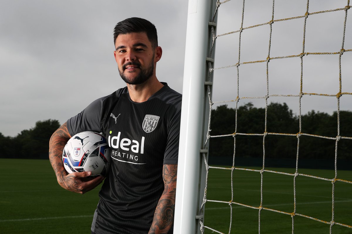 West Bromwich Albion tweet media