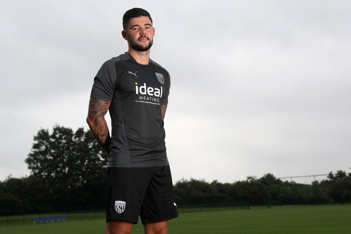 West Bromwich Albion tweet media