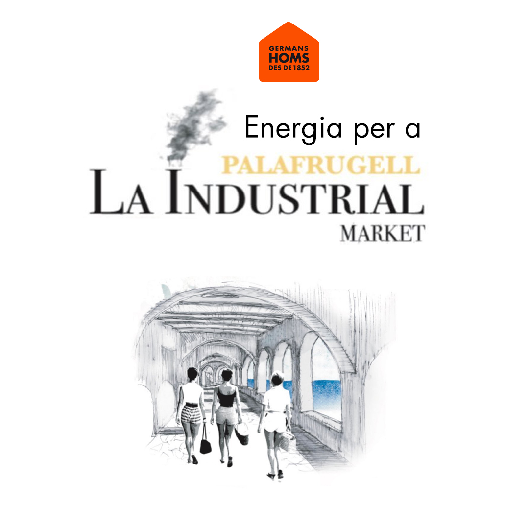 HomsRentals's tweet photo. Del 24 al 27 de juny vam donar #energia a la 1a edició de la fira #LaIndustrialMarket #Palafrugell amb #grupselectrogens @dagartech de 60 kvas.
Estàs muntant una fira o festival? T’assessorem! https://t.co/7Z5ipm0mY8 https://t.co/FBRypa2rsd