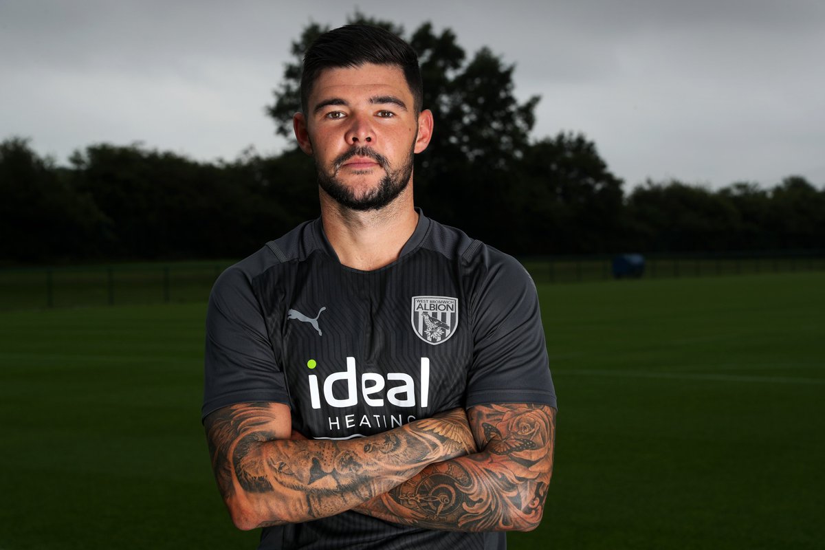 West Bromwich Albion tweet media