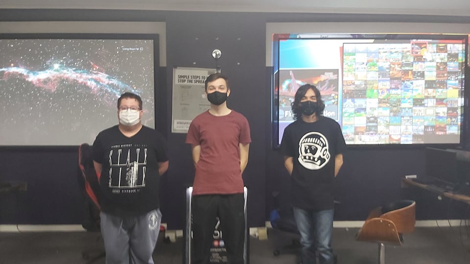 GVP FGC Thursday Throwdowns #9

#SuperSmashBrosUltimate 
1 <a href="/BeetBird/">Beet</a> 
2 <a href="/Spike_SSBU/">Spike</a> 
3 <a href="/Bass_FG/">Bass</a> 
4 <a href="/big_money77/">Isak</a> 
5 <a href="/BenDeLore/">Ben DeLore</a> 
5 <a href="/Corg98003705/">Corg_SSBU</a> 
7 Linguine
7 @Cotton_Smash 

Thanks for masking up and keeping distanced, we will be announcing next weeks events soon!