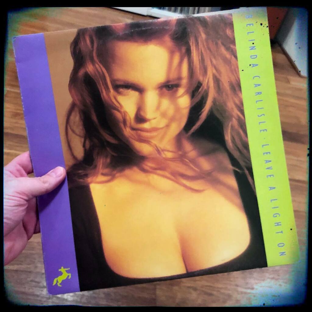 vinylLOVER70's tweet photo. 🎵Darling leave a light on for me! 🎵
My favourite #BelindaCarlisle song. I could play this #twelveinch #single over and over. #remix #TheBangles 
. 
.
#VinylAddict #ListenToThis #VinylJunkie #NowPlaying #ILoveDiscogs #VinylAddict #VinylHunter #MyMusicCollection #PutTheNeedleO… https://t.co/FYDpHJnjYU