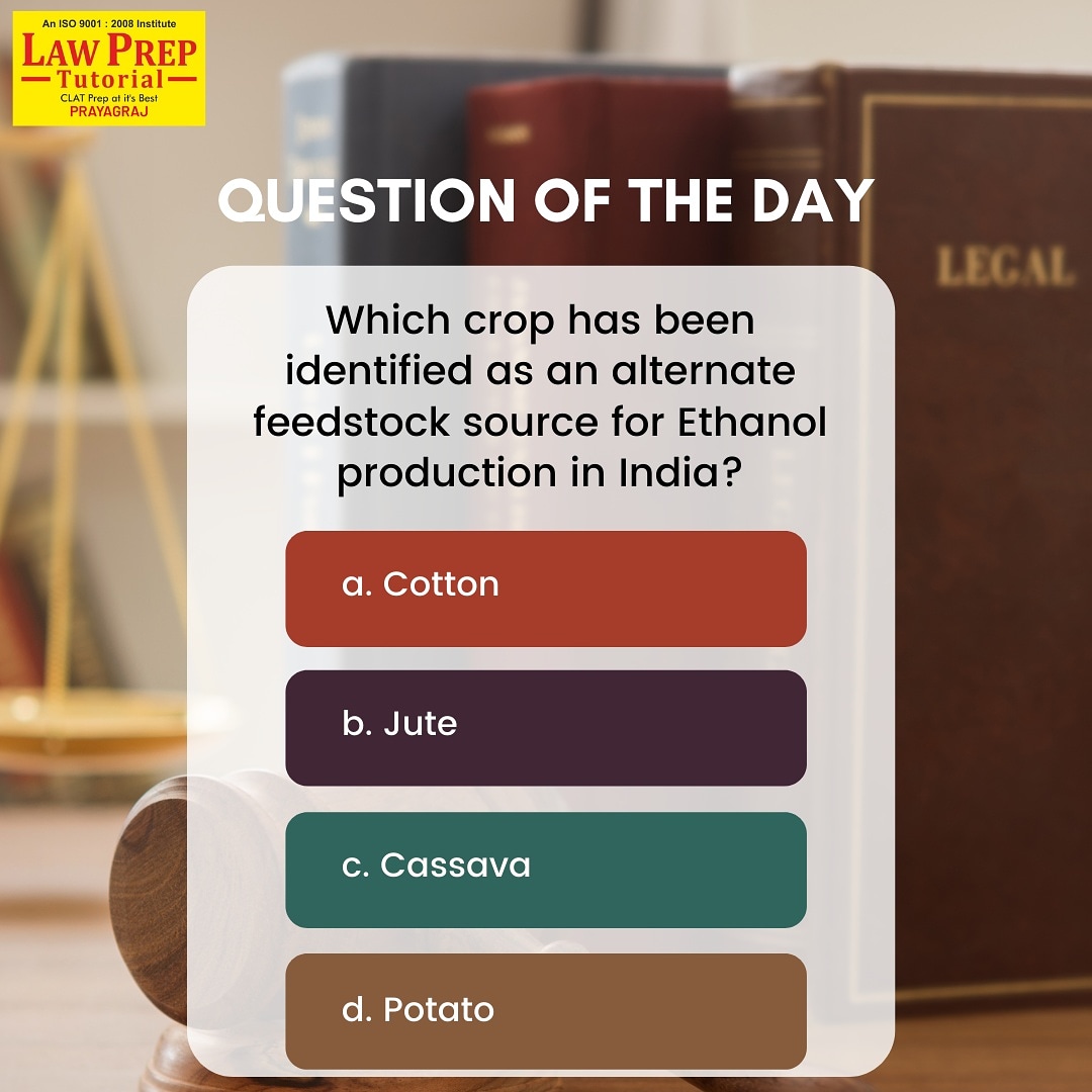 panacealearn's tweet image. #test_yourself

Question of the day!!

Share your answers in the comments below 

.
.
.
#lawpreptutorialprayagraj #questionoftheday #lawprep #lawstudents #crackingclat #tipsforcrackingclat #clat #clat2022 #clat2022preparation #clatcoaching #lptcrashcourse #clat2023preparation